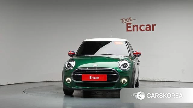 Mini Cooper id 4864615 из Кореи 12