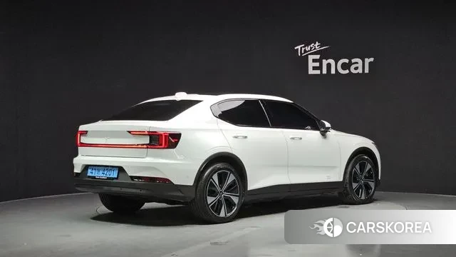 Polestar Polestar 2 id 3410781 из Кореи 12