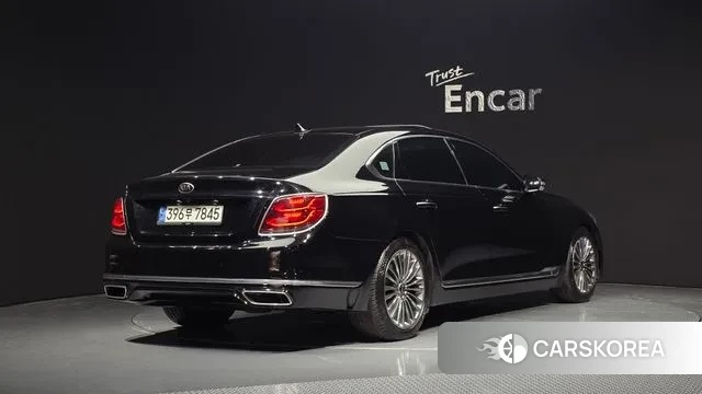 Kia More K9 id 3233968 из Кореи 12