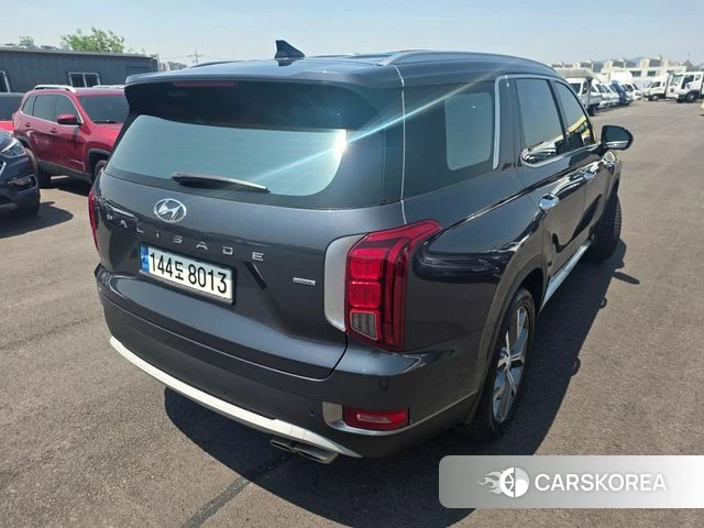 Hyundai Palisade id 4366341 из Кореи 12