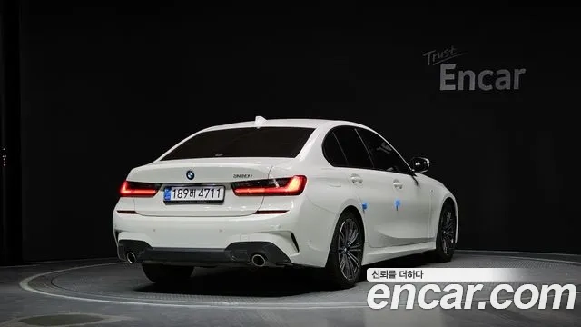 BMW 3 Series (G20) id 2945048 из Кореи 12