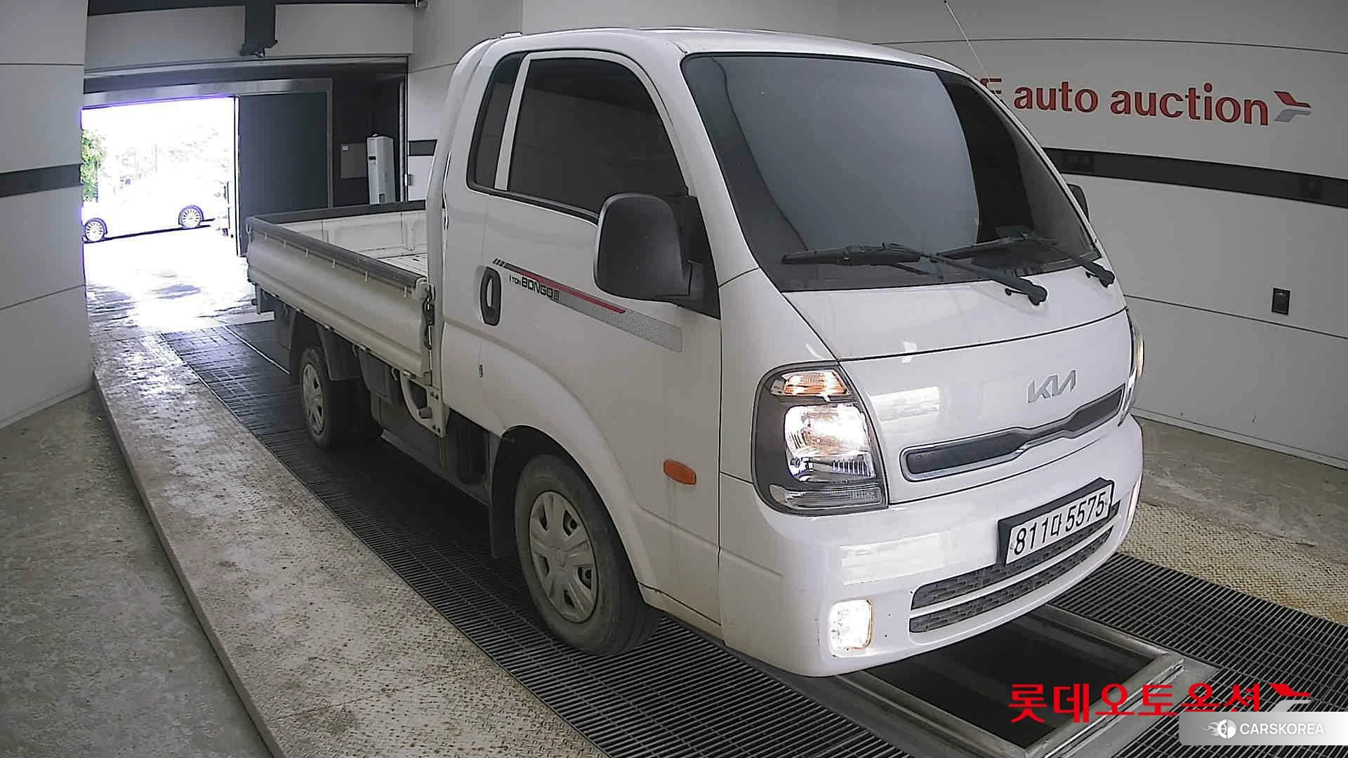 Kia Bongo III 1 ton id 4289602 из Кореи 12