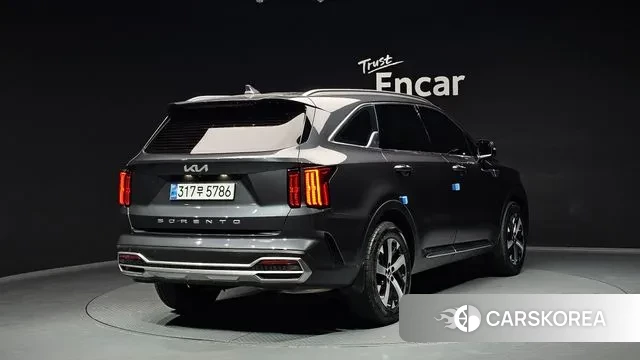 Kia Sorento 4th Generation id 3545890 из Кореи 12