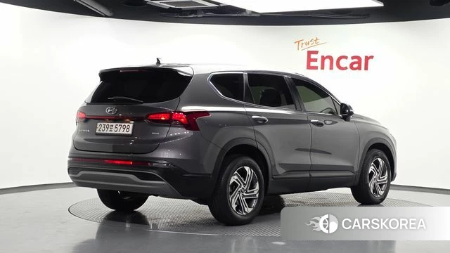 Hyundai The New Santa Fe id 4923035 из Кореи 12