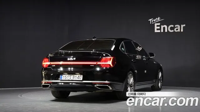 Kia The New K9 2nd generation id 2680269 из Кореи 12