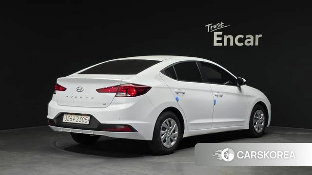 Hyundai The New Avante AD id 4447259 из Кореи 12