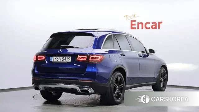 Mercedes-Benz GLC-Class X253 id 3100997 из Кореи 12