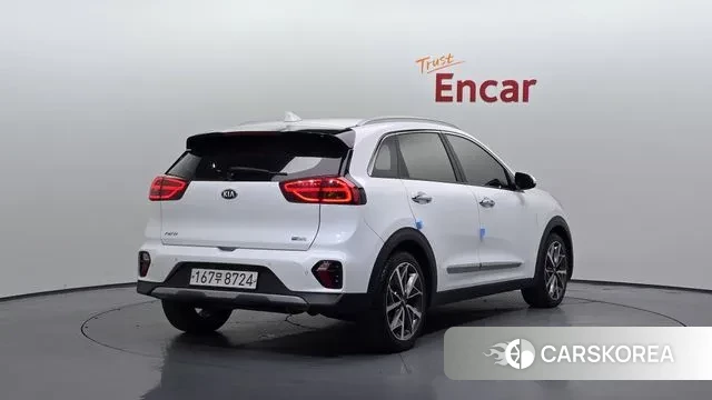 Kia The New Niro id 3356658 из Кореи 12