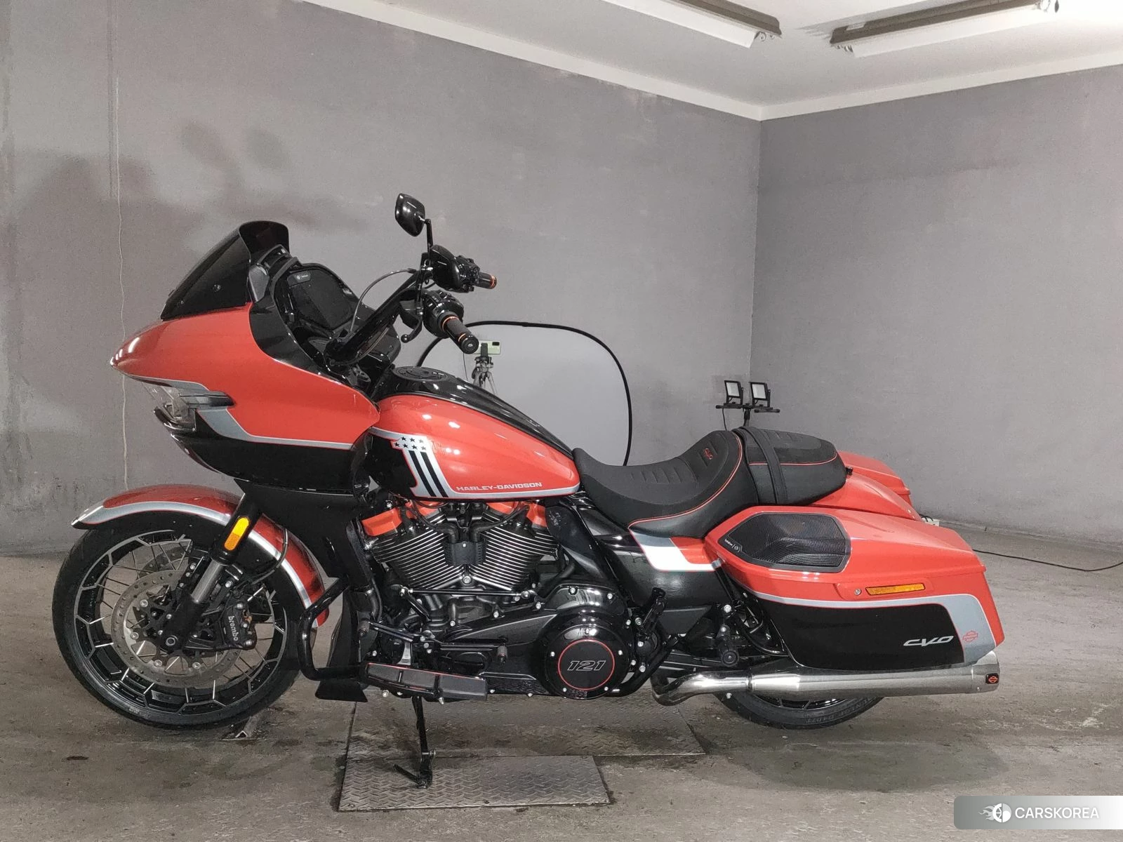 OTHER HARLEY FLTRXSE1970CVO 2025 из Японии