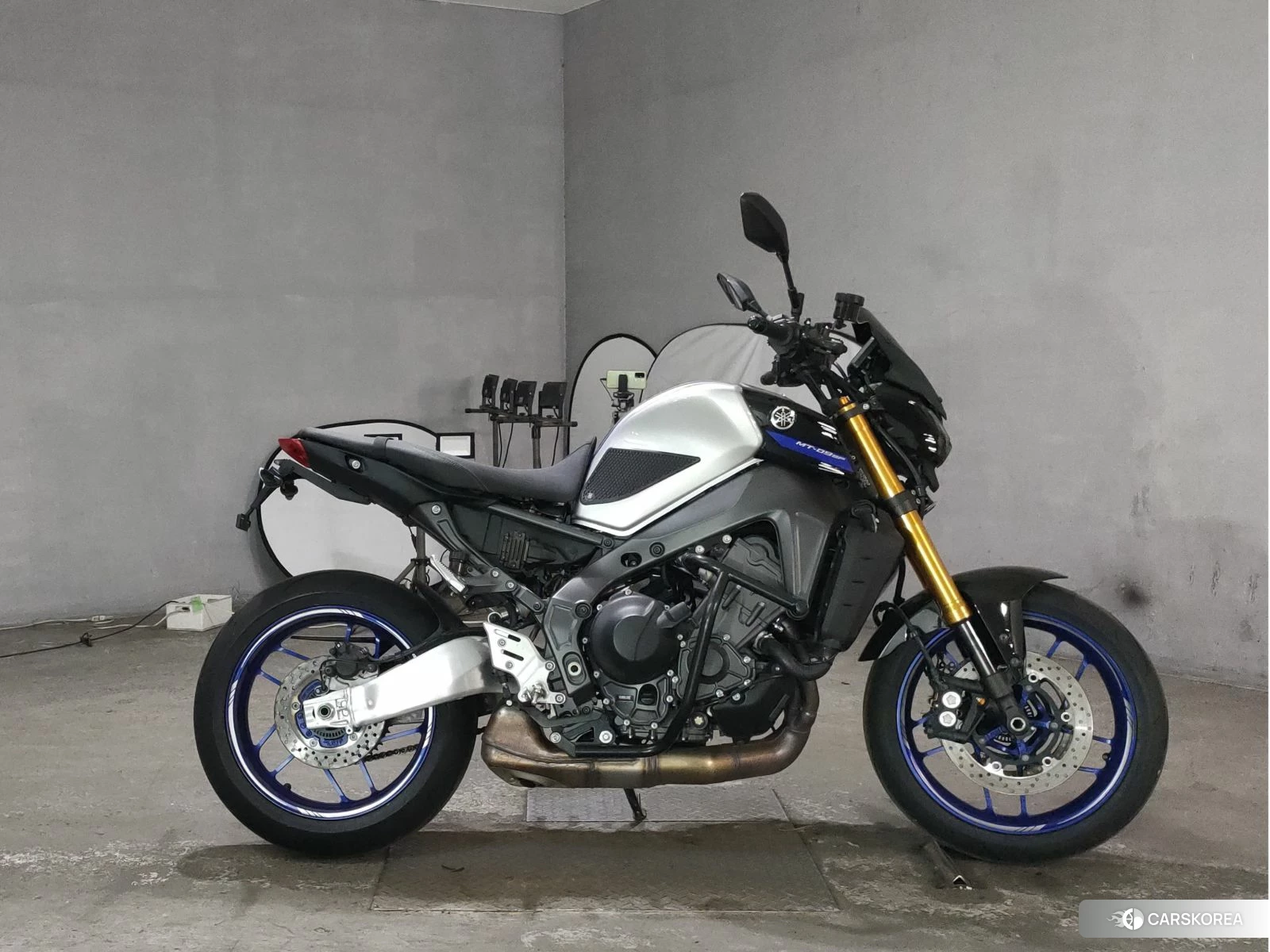 Проданный Yamaha MT-09 SP id 4192989 из Японии, фото 3