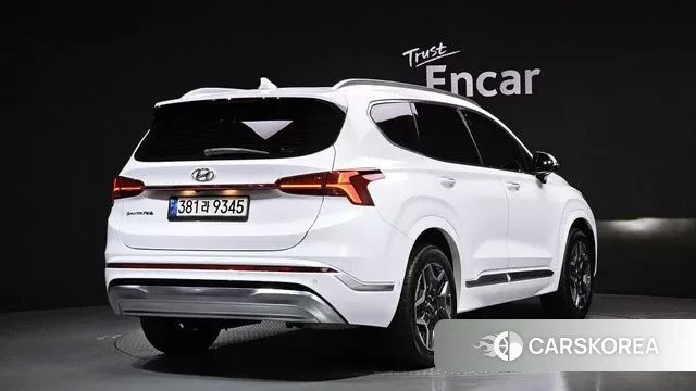 Hyundai The New Santa Fe id 3401592 из Кореи 12