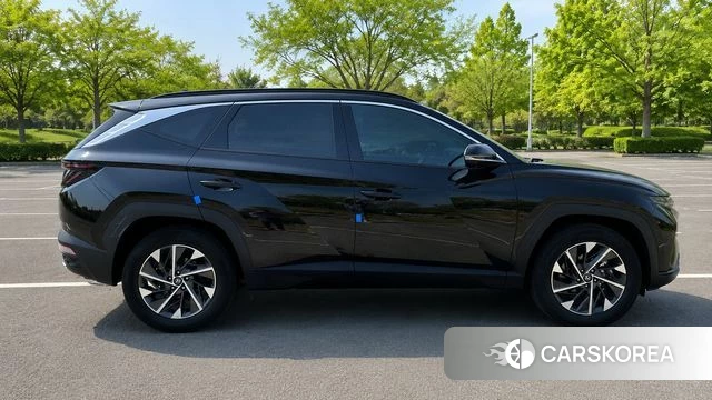 Hyundai Tucson Hybrid (NX4) id 4355805 из Кореи 12