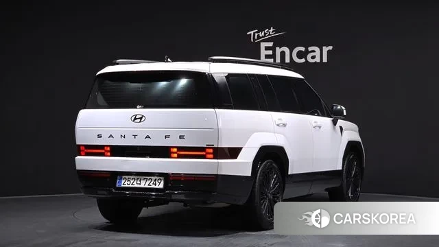 Hyundai Santa Fe (MX5) id 3725997 из Кореи 12