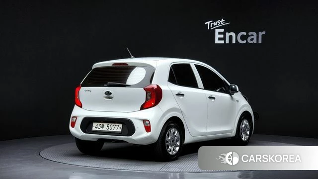 Kia All New Morning (JA) id 3955949 из Кореи 12