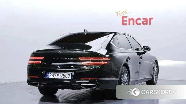Genesis G80 (RG3) id 3851162 из Кореи 12