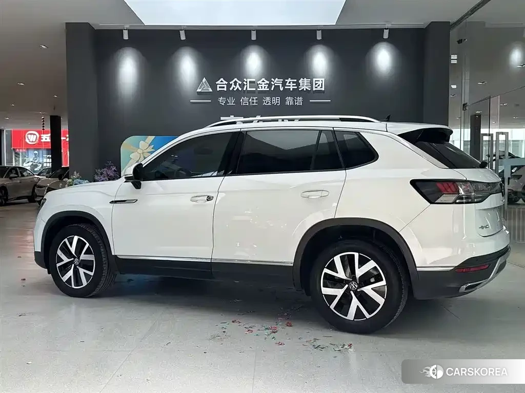 Volkswagen Tanyue id 4577429 из Китая 10
