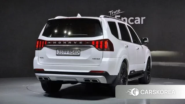 Kia Mohave Master id 3055217 из Кореи 12