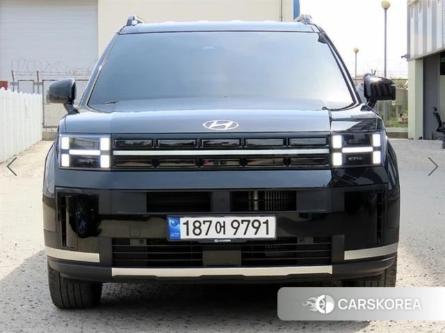 Hyundai Santa Fe (MX5) id 3934227 из Кореи 12