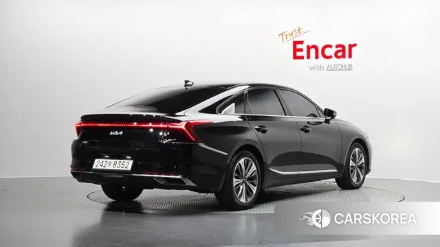 Kia K8 id 3421488 из Кореи 12