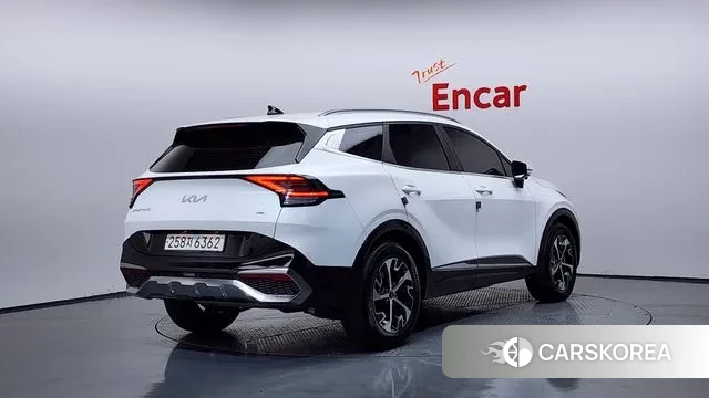 Kia Sportage 5th Generation Hybrid id 3566853 из Кореи 12