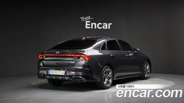 Kia K5 3rd generation id 2950212 из Кореи 12