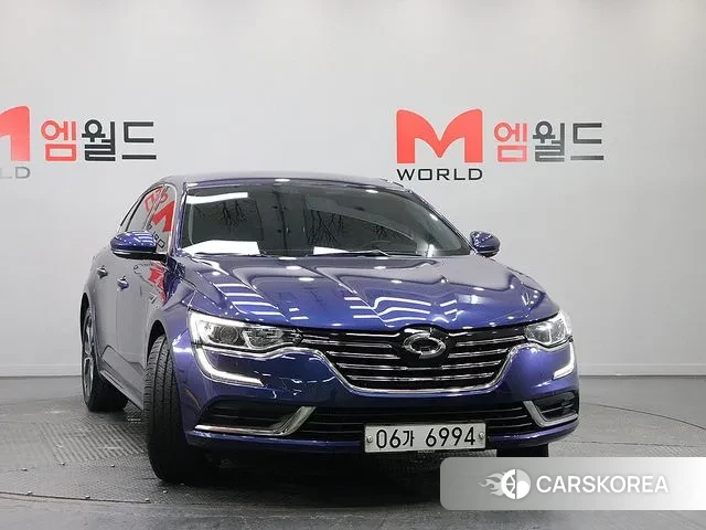 Renault Korea (Samsung) SM6 id 3619506 из Кореи 12
