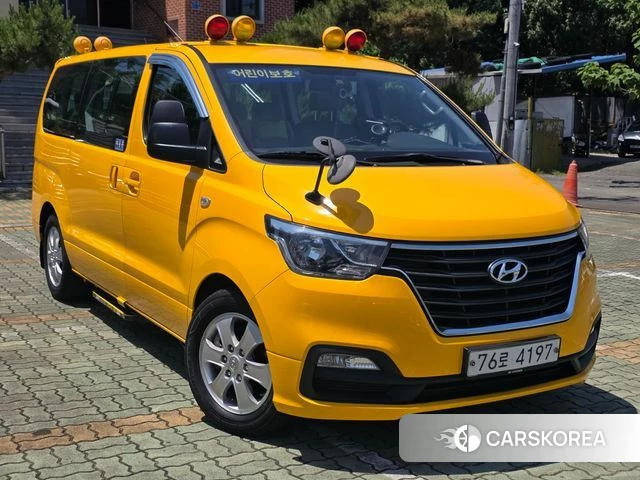 Hyundai The New Grand Starex id 4363266 из Кореи 12