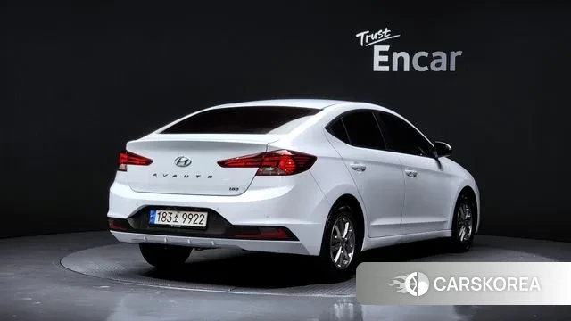 Hyundai The New Avante AD id 3368577 из Кореи 12