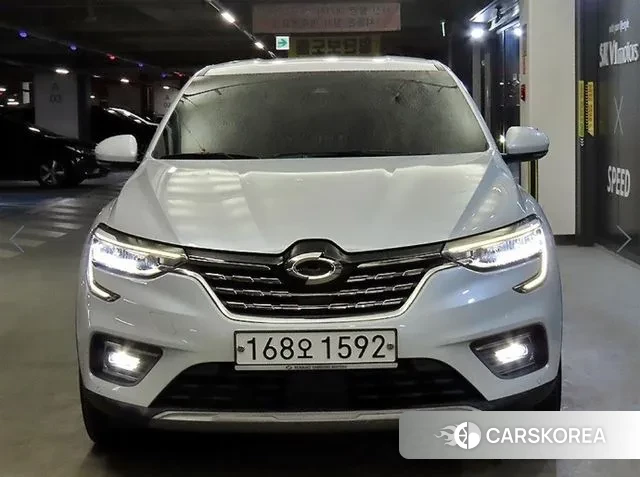 Renault Korea (Samsung) XM3 id 3504768 из Кореи 12