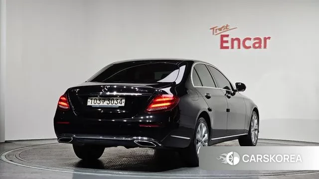 Mercedes-Benz E-Class W213 id 3651081 из Кореи 12