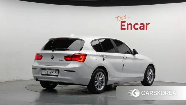 BMW 1 Series (F20) id 4525729 из Кореи 12