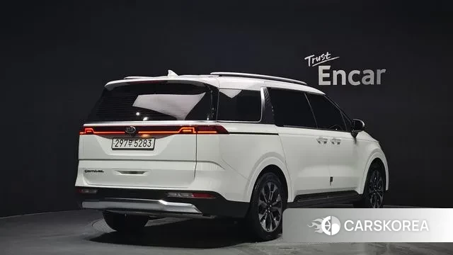 Kia Carnival 4th generation id 3417412 из Кореи 12