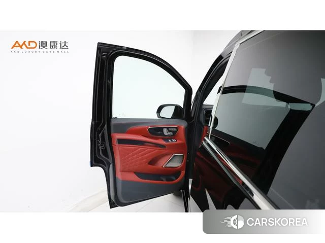 Mercedes-Benz Vito 2025 Черный из Китая, фото 2