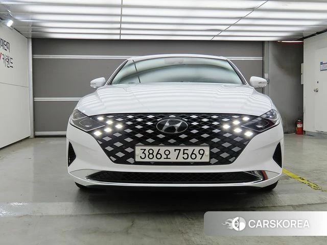 Hyundai The New Grandeur IG id 4601365 из Кореи 12