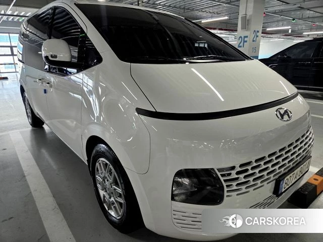Hyundai Staria id 4392508 из Кореи 10