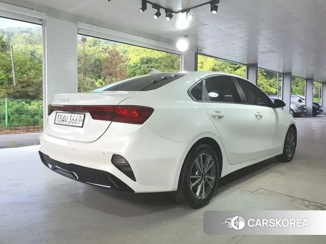 Kia The New K3 2nd generation id 3041351 из Кореи 12