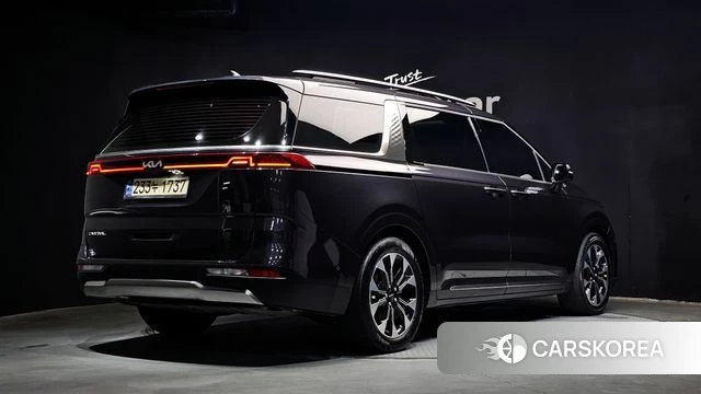 Kia Carnival 4th generation id 4572203 из Кореи 12