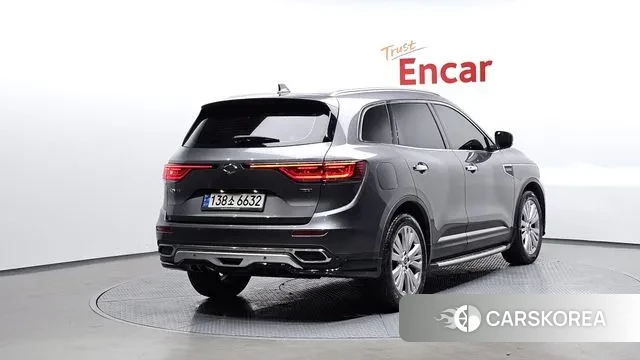 Renault Korea (Samsung) The New QM6 id 3032696 из Кореи 12