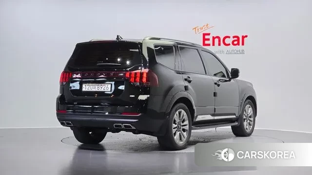 Kia Mohave Master id 3328631 из Кореи 12