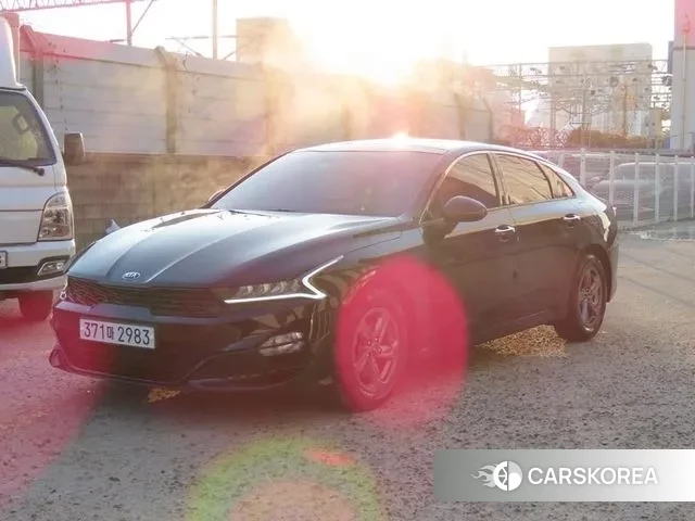 Kia K5 3rd generation id 3499202 из Кореи 12