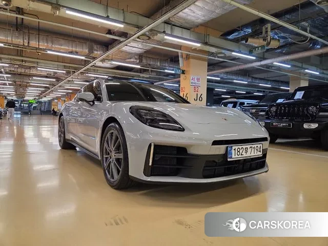 Porsche Panamera (972) id 3732046 из Кореи 12