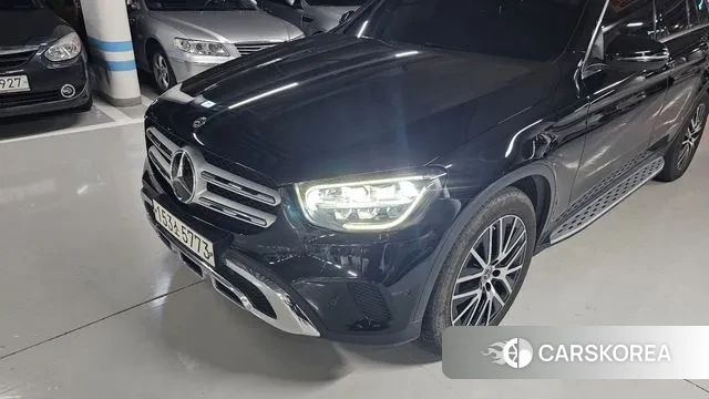 Mercedes-Benz GLC-Class X253 id 3570750 из Кореи 12