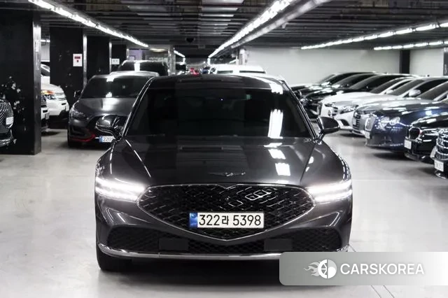 Genesis G90 (RS4) id 3757452 из Кореи 12