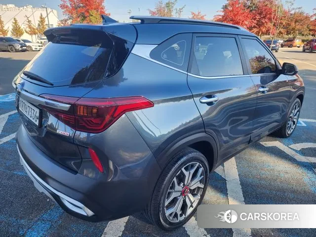 Kia Seltos id 3319127 из Кореи 12