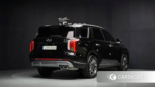 Hyundai The New Palisade id 3174132 из Кореи 12