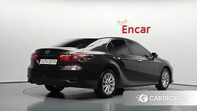 Toyota Camry (XV70) id 4721204 из Кореи 12