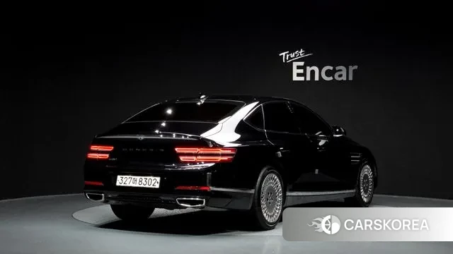 Genesis G80 (RG3) id 3037648 из Кореи 12