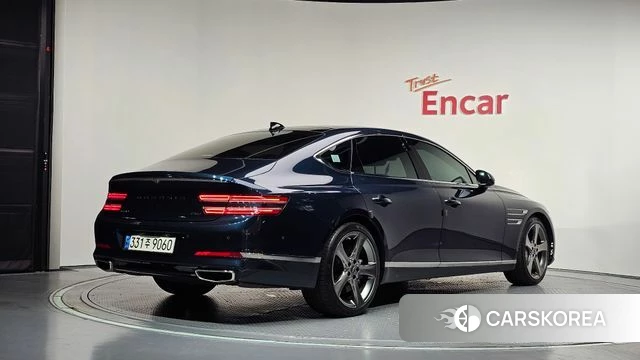 Genesis G80 (RG3) id 4676615 из Кореи 12