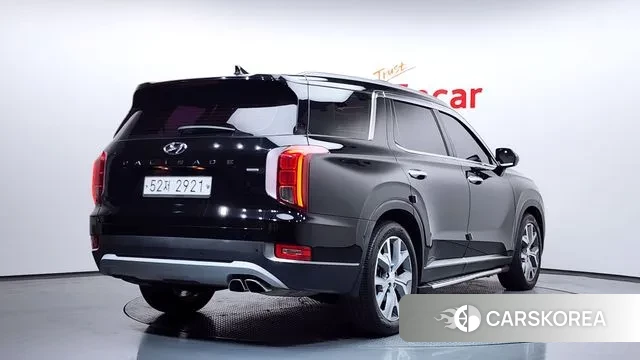 Hyundai Palisade id 3742513 из Кореи 12