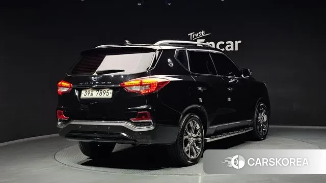 Ssangyong G4 Rexton id 3469873 из Кореи 12